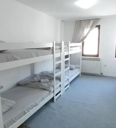 Center Luxury Hostel *