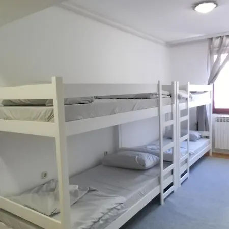 Center Luxury Hostel *