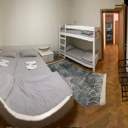 Hostel Center Luxury