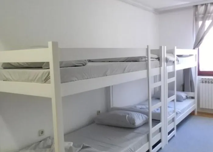 Center Luxury Hostel *