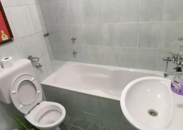 Center Luxury Hostel *