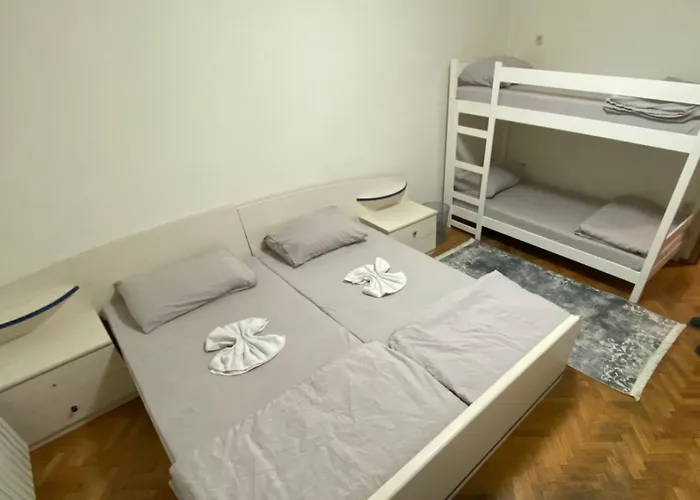 Center Luxury Hostel Sarajevo